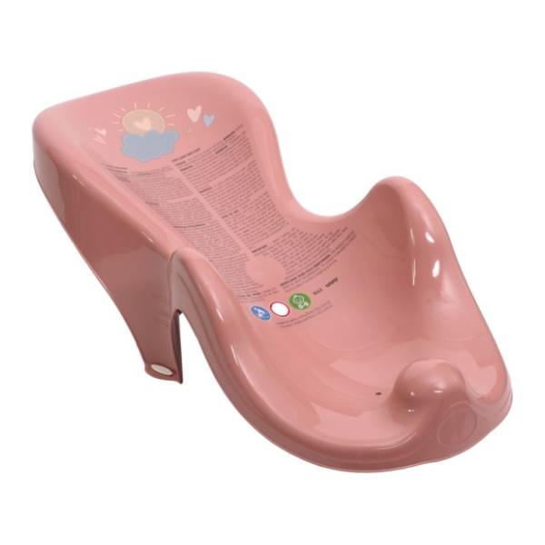 TEGA anatomski bebi kupko Meteo old rose