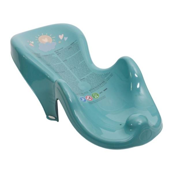 TEGA anatomski bebi kupko Meteo turquoise