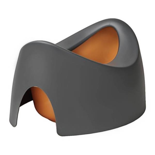 TEGA noša Teggi graphite-mustard