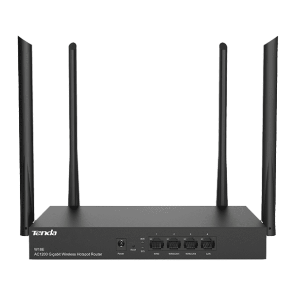 TENDA W18E Hotspot WiFi ruter