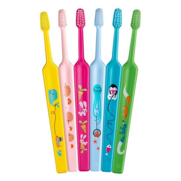 TEPE četkica za zube mini extra soft 0-3g 1kom (više vrsta)
