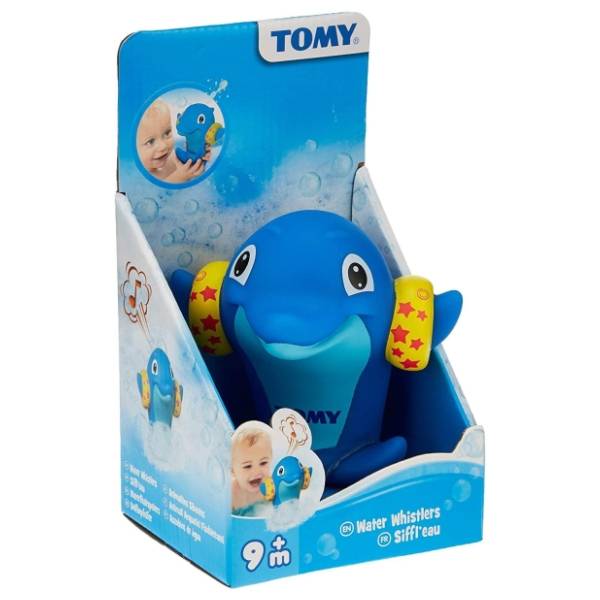 TOMY igračka za vodu Water whistlers
