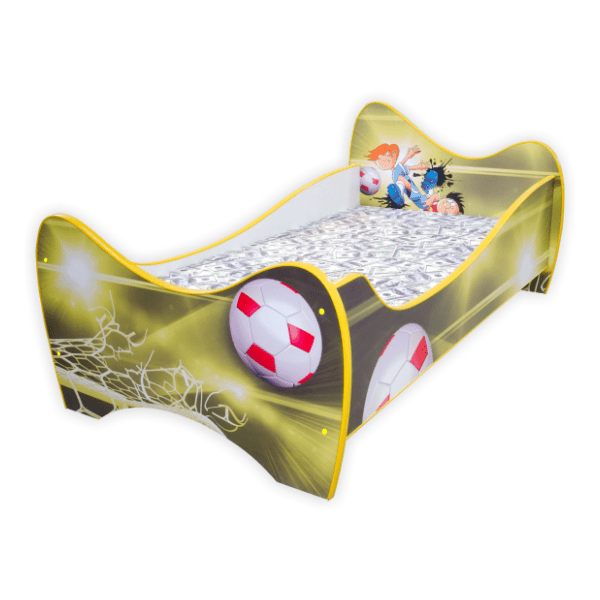 TOP BEDS dečiji krevet Football 80 x 160 cm