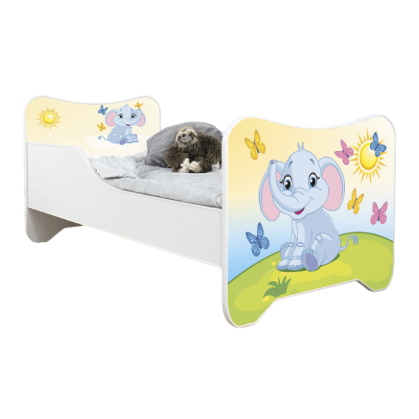 TOP BEDS dečiji krevet Little elephant 80 x 160 cm