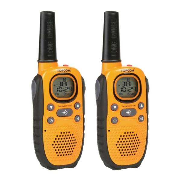 TOPCOM Twintalker 9100 voki toki