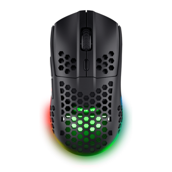 TRUST bežični miš GXT 929 HELOX crni