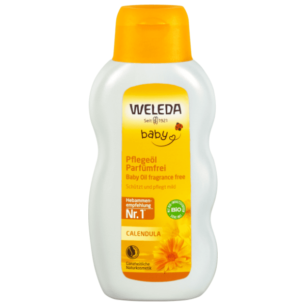 Ulje WELEDA Baby neven 200ml