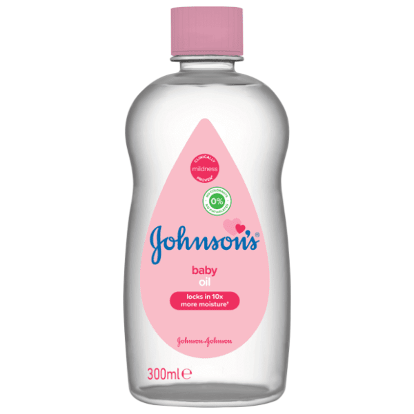 Ulje za decu JOHNSON'S Baby 300ml