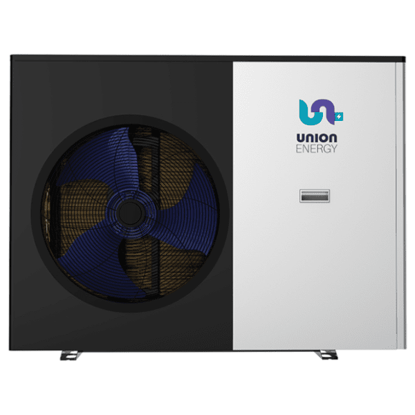 UNION toplotna pumpa vazduh-voda PW040-DKZLRS-D/S