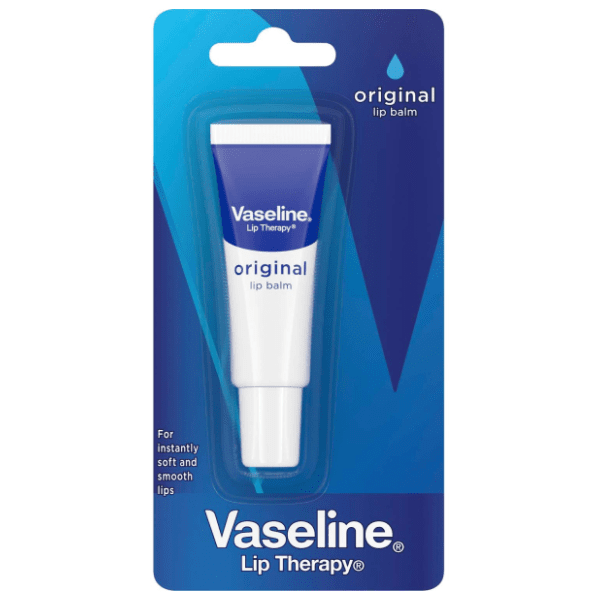 VASELINE balsam za usne original tuba 10g