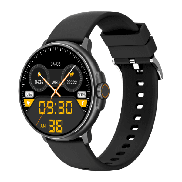 VIVAX Life Pro 2 crni pametni sat