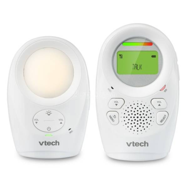 VTECH bebi alarm audio monitor sa projektorom DM1212