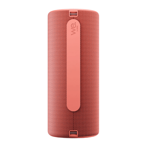WE. BY LOEWE bluetooth zvučnik HEAR 2 crveni