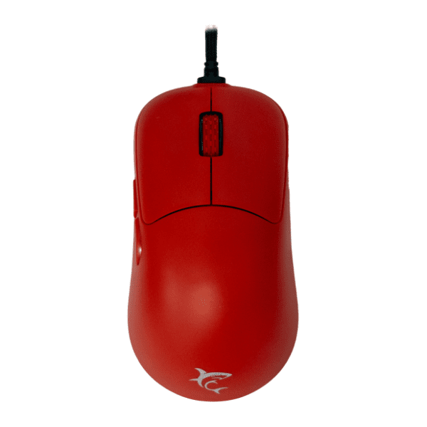 WHITE SHARK miš Graphene Red GM-5014