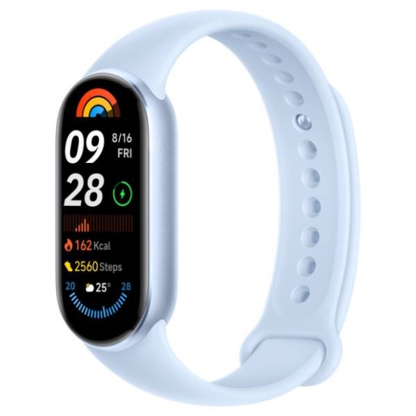 XIAOMI Smart Band 9 Blue pametna narukvica