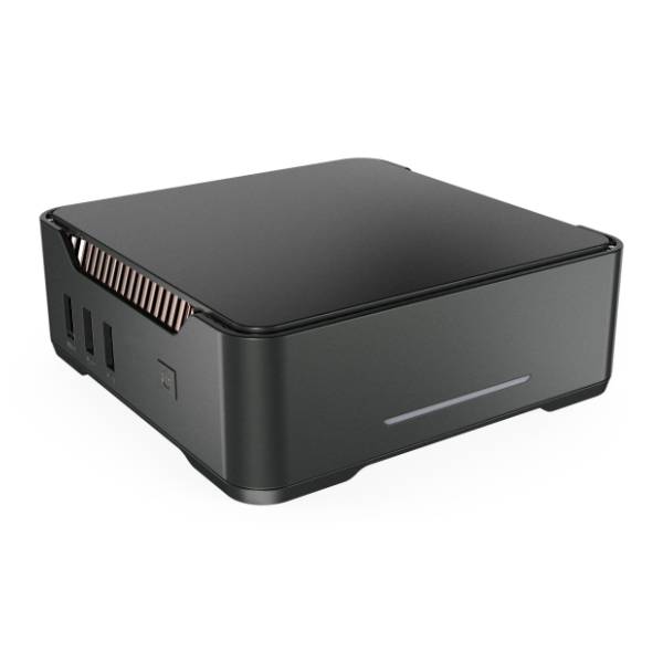 ZEUS Mini PC GK3V Celeron QC J4125