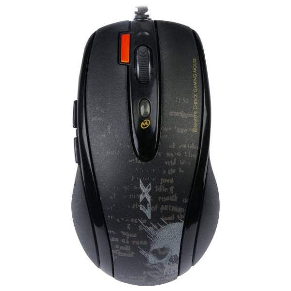 A4 TECH miš F5 V-Track Gaming