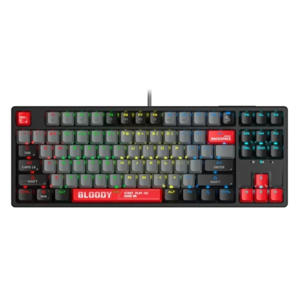 A4 TECH tastatura Bloody S87