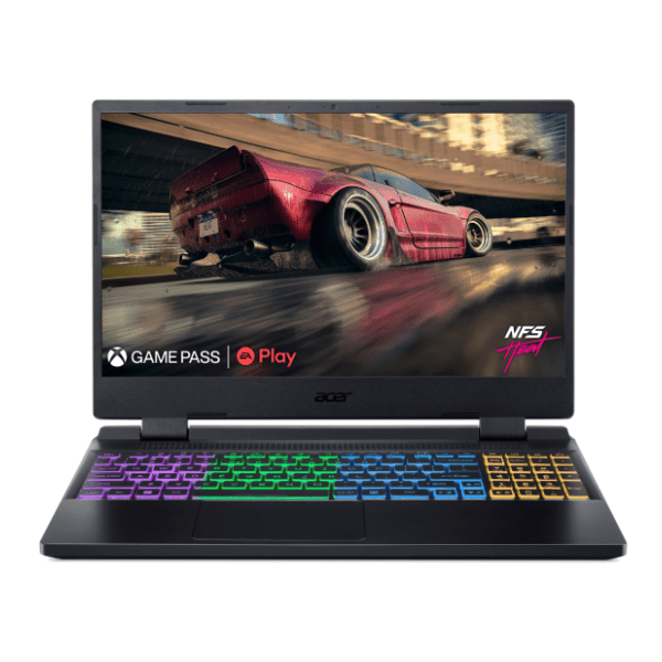 ACER laptop Nitro 5 AN515 R7/16GB/1TB/3070Ti (NH.QH1EX.009)