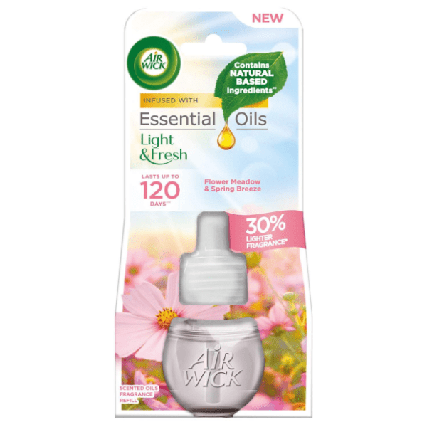 AIR WICK osveživač light&fresh refil 19ml