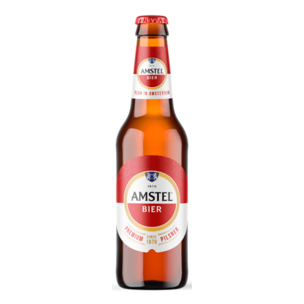 AMSTEL 0,33l
