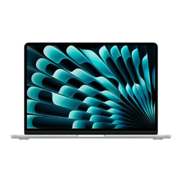 APPLE laptop MacBook Air M3 13.6" 16/256GB Silver (mc8h4cr/a)