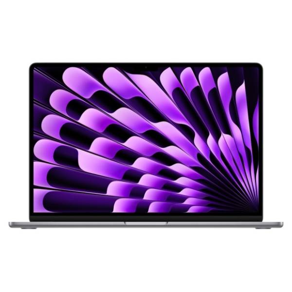 APPLE laptop MacBook Air M3 24/512GB Space Gray (mc9h4cr/a)