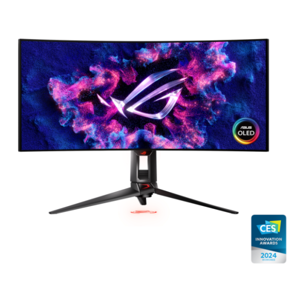 ASUS zakrivljeni monitor ROG Swift PG34WCDM