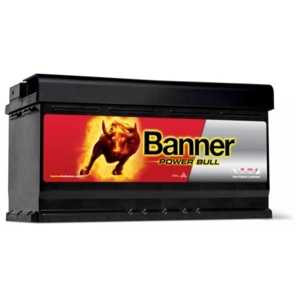 Banner POWER BULL akumulator 12V 95Ah 780A desno+