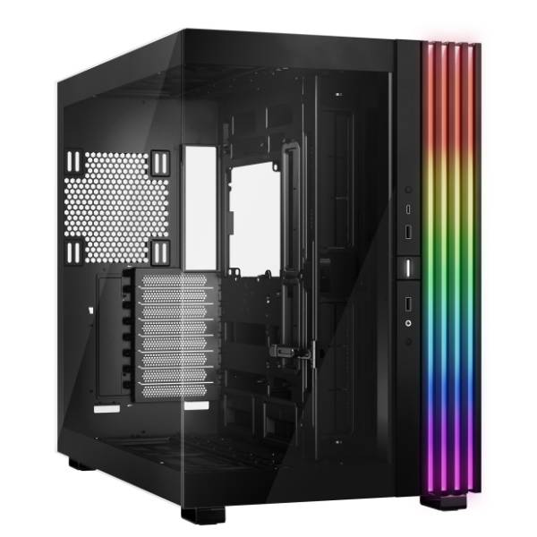 Be Quiet kućište Light Base Black 900 DX Black BGW69