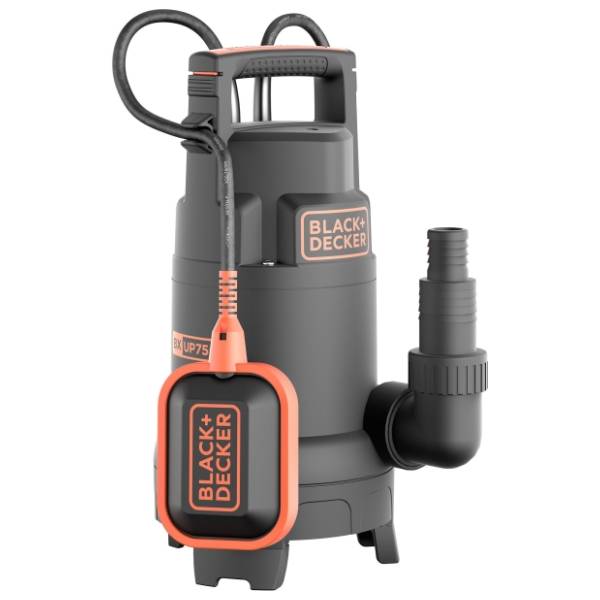 Black & Decker BXUP750PTE pumpa za vodu