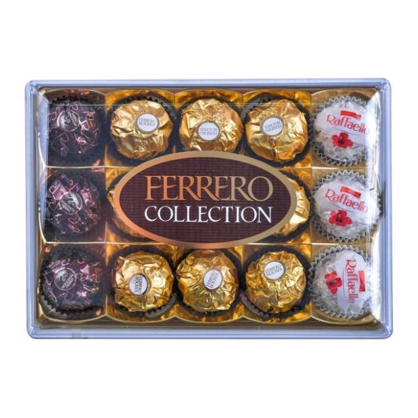Bombonjera FERRERO ROCHER Collection 172g 