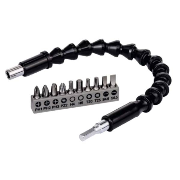 BOSCH 11-delni set bitova 2608522377