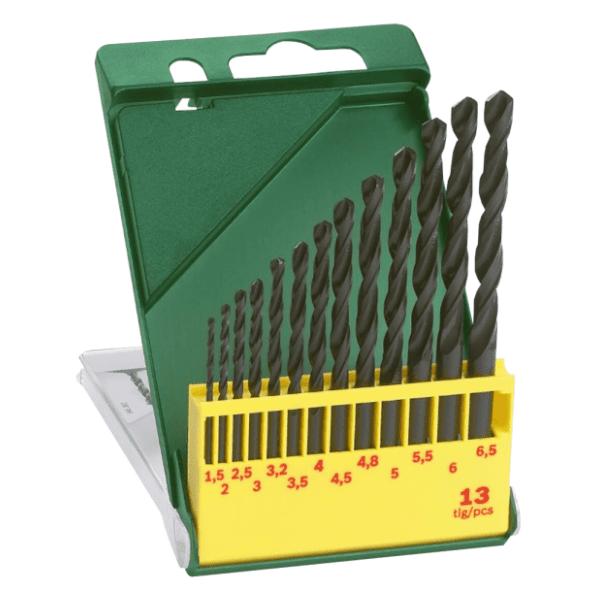 BOSCH 13-delni set HSS-R burgija za metal 2607019441