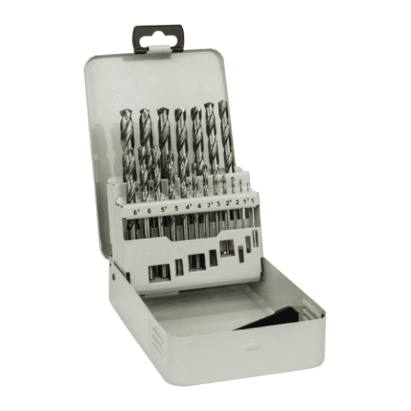 BOSCH 19-delni set burgija za metal HSS-G 2607018726