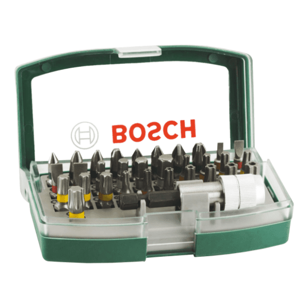 BOSCH 32-delni set bitova 2607017063