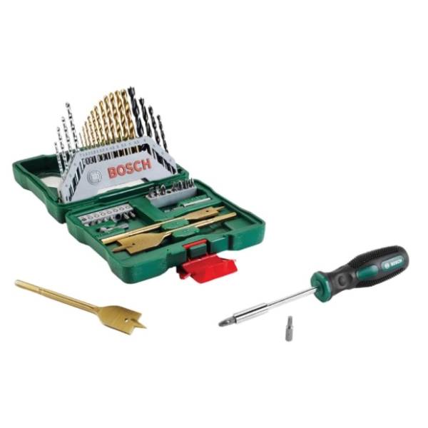 BOSCH 40-delni X-Line Titanium set (2607017334)