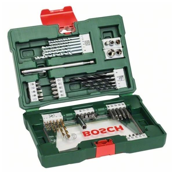 BOSCH 48-delni V-Line TiN set burgija i bitova 2607017314