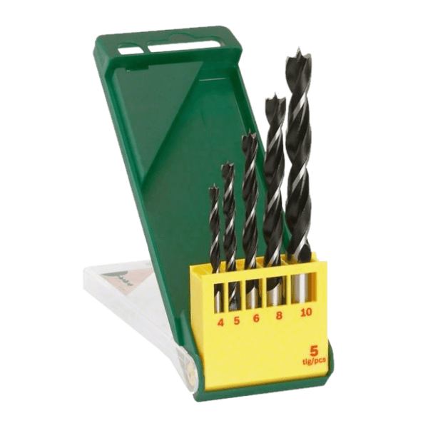 BOSCH 5-delni set burgija za drvo 2607019440