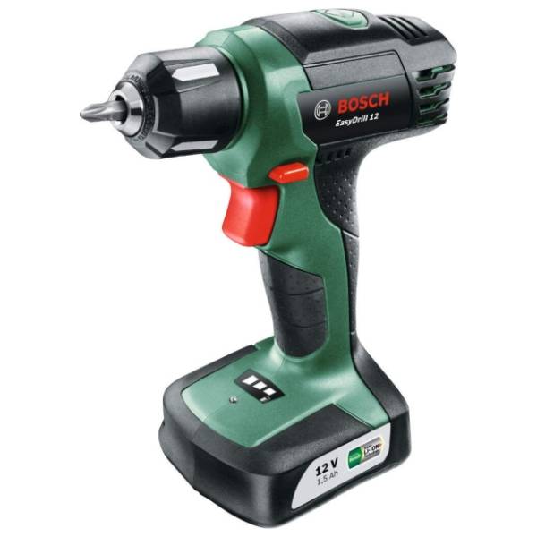 BOSCH EasyDrill 12; 1x1,5Ah (06039B3001) aku bušilica