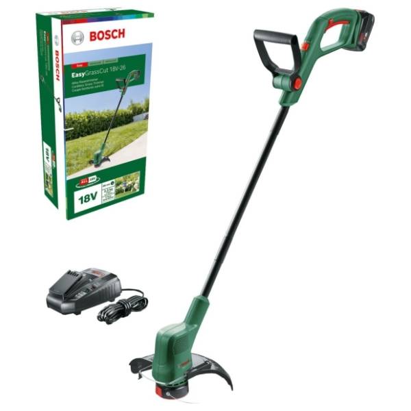 BOSCH EasyGrassCut 18V-26 06008C1C03 aku trimer za travu