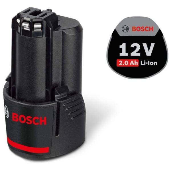 BOSCH GBA 12V 2,0Ah baterija