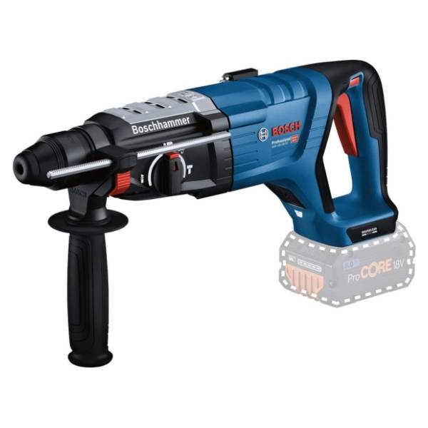 BOSCH GBH 18V-28 DC Solo 0611919000 aku elektro pneumatski čekić