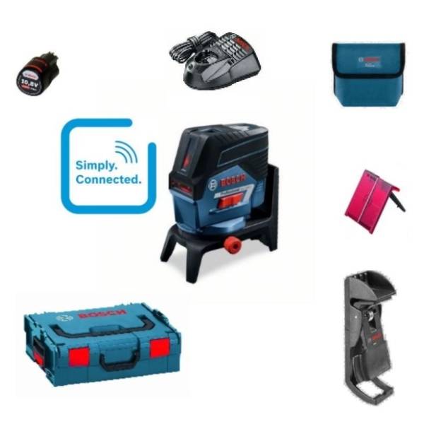 BOSCH GCL 2-50 C 0601066G03 kombinovani laser