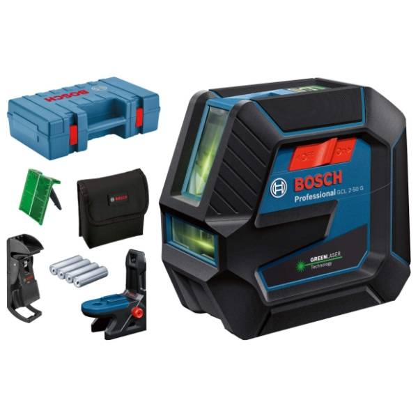 BOSCH GCL 2-50 G 0601066M02 kombinovani laser