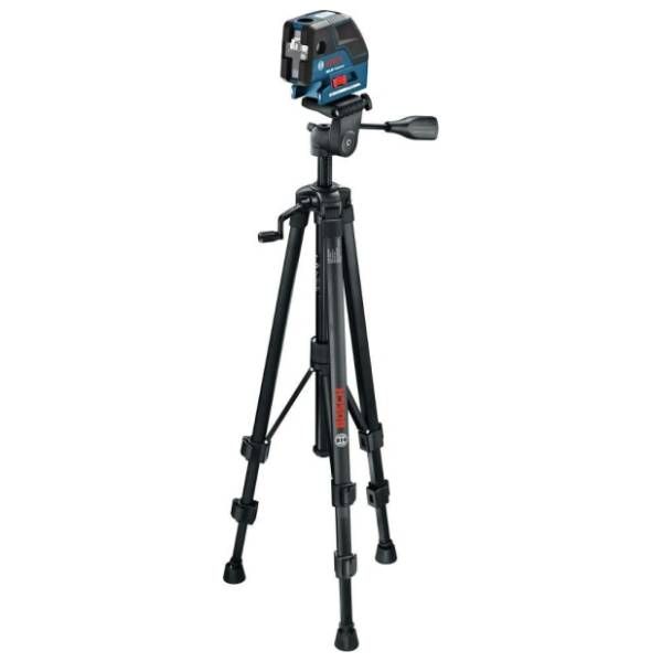 BOSCH GCL 25 + BT 150 stativ kombinovani laser linije
