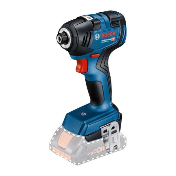 BOSCH GDR 18V-200 Solo 06019J2105 aku udarni odvrtač