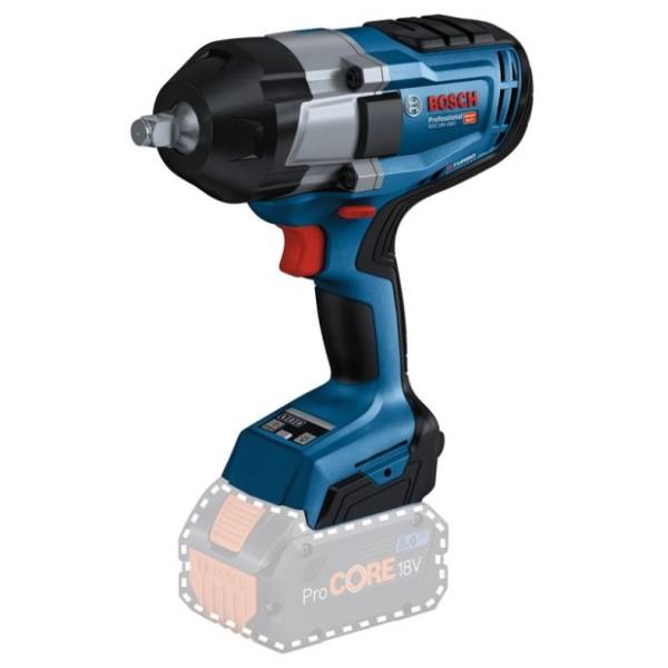 BOSCH GDS 18V-1000 Solo aku udarni odvrtač