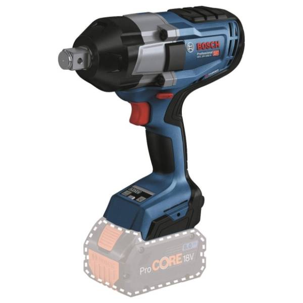 BOSCH GDS 18V-1050 H Solo aku udarni odvrtač