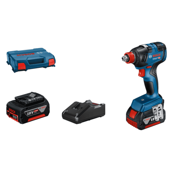 BOSCH GDX 18V-200 06019J2206 aku udarni odvrtač